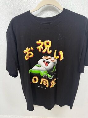 The Weeknd kissland 10th anniversary shirt large